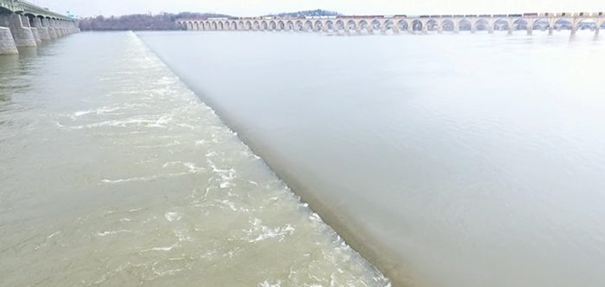Dock Street Dam